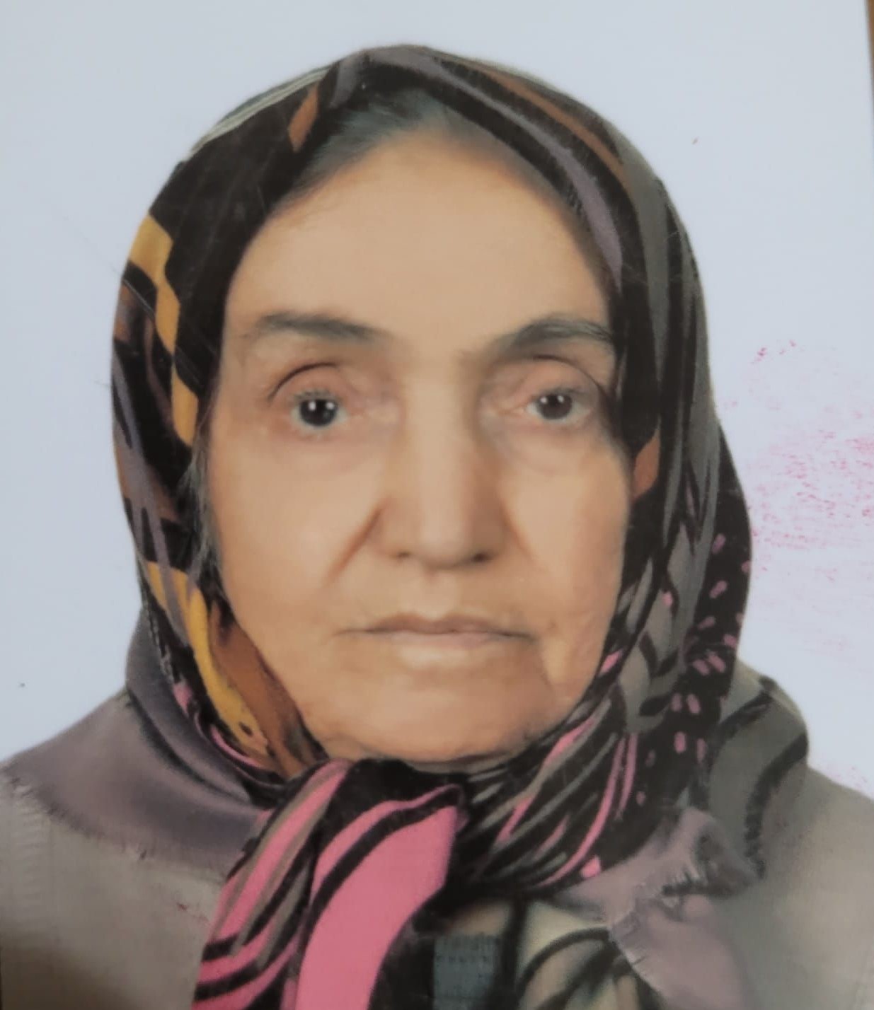 GÜLÜZAR BARAN VEFAT ETTİ