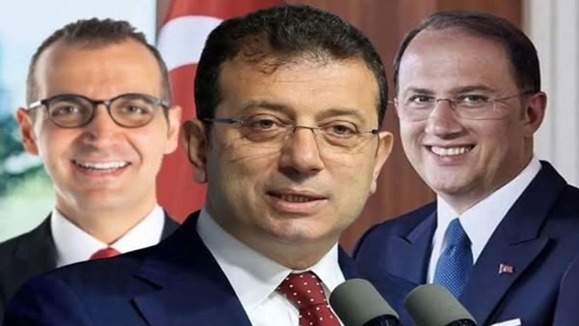 TUTUKLANAN BAŞKANLAR  GÖREVDEN UZAKLAŞTIRILDI