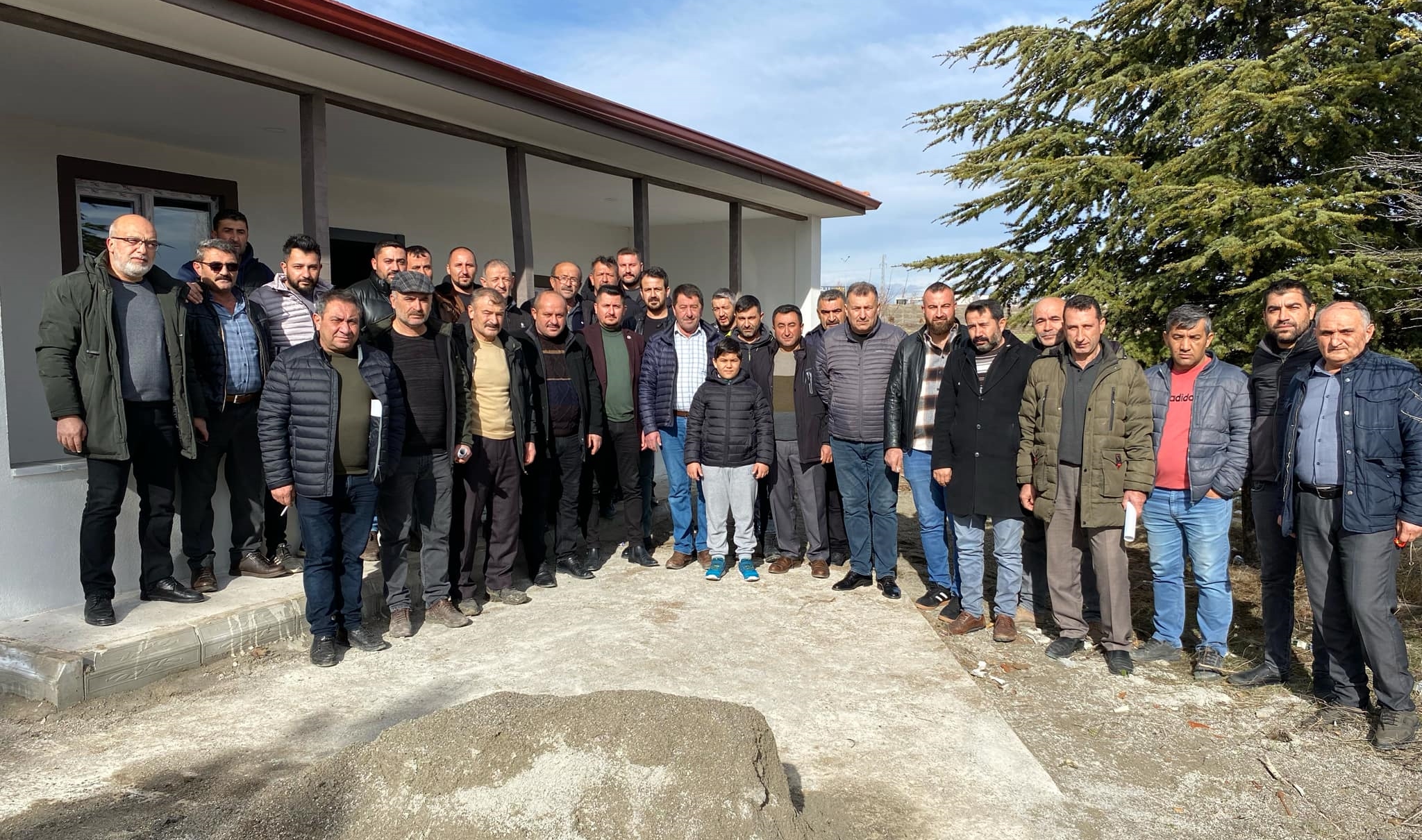 ÇORUM’UN YÜKÜNÜ TAŞIMAYA TALİBİZ