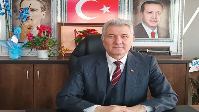 AK PARTÄ° MERKEZ Ä°LÃ‡E  KONGRESÄ° 4 OCAKâ€™TA!