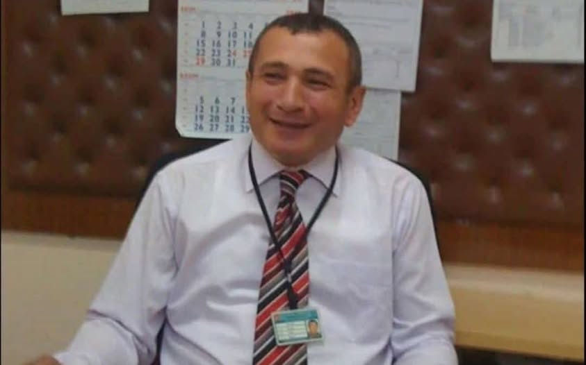 MUSTAFA ÖZİNAL VEFAT ETTİ