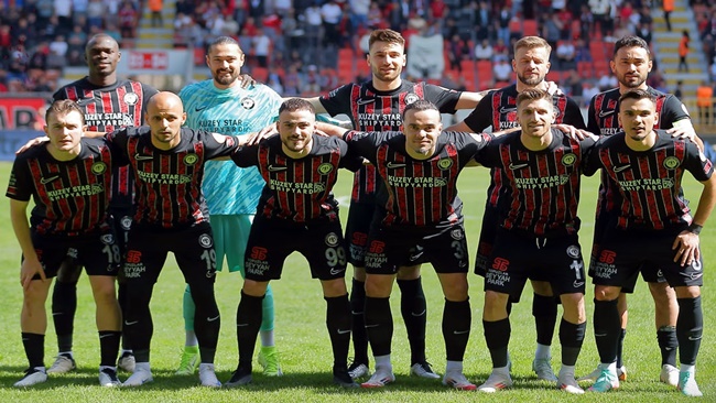 ÇORUM FK, PENDİK DEPLASMANINDA!