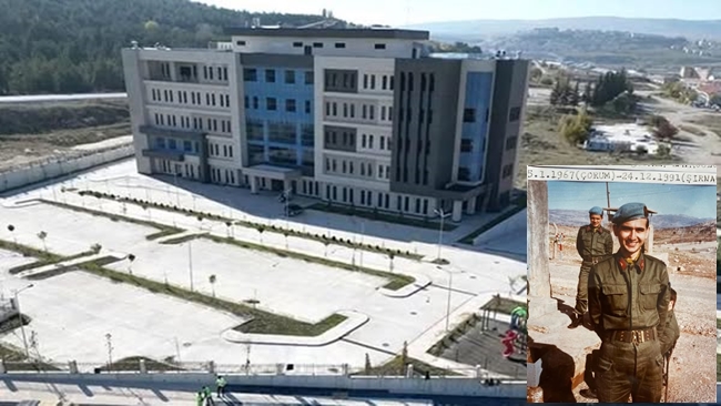 DÄ°Åž HASTANESÄ°â€™NE ÅžEHÄ°T  DÄ°Åž HEKÄ°MÄ°NÄ°N Ä°SMÄ° VERÄ°LDÄ°