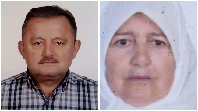 İŞADAMI ALİ DOST ANNESİNİ KAYBETTİ