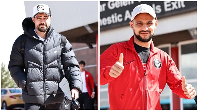 ÇORUM FK, 4 EKSİKLE ERZURUM’DA!