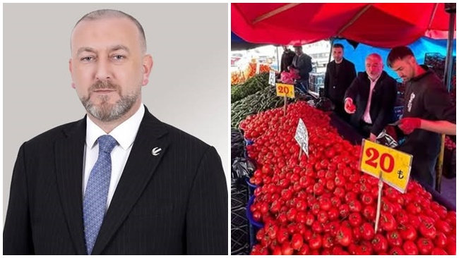 YRP’Lİ KUŞCU’DAN AŞGIN’A TEŞEKKÜR