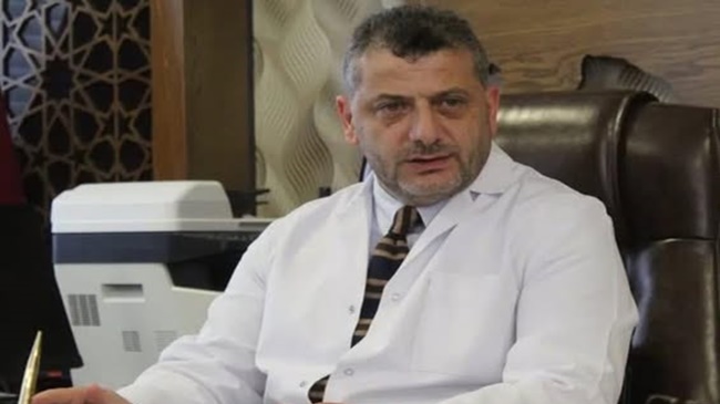 ZEHİR, İL SAĞLIK MÜDÜRLÜĞÜNE YENİDEN ATANDI