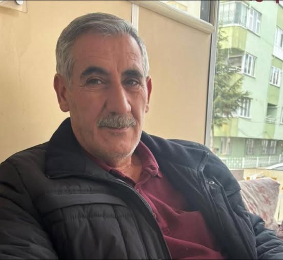 TAKSİCİ MEHMET KUBAT VEFAT ETTİ