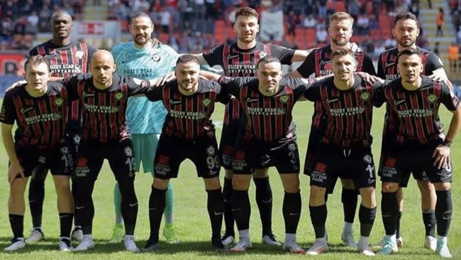 ÇORUM FK, EROKSPOR’U KONUK EDİYOR