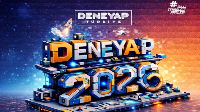 GELECEĞİN TEKNOLOJİ YILDIZLARI ARANIYOR