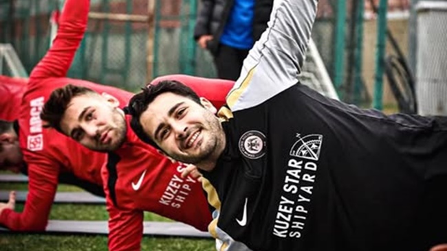 ÇORUM FK, EROK MAÇI HAZIRLIĞINA BAŞLADI