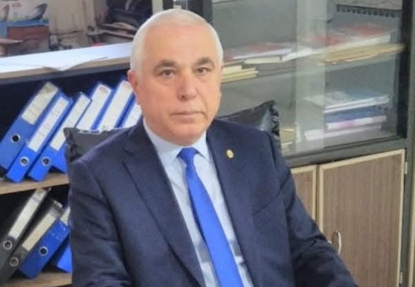 LÜTFİ BARUT BABASINI KAYBETTİ