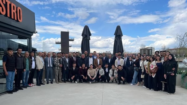 ÇESİAD’TAN GELENEKSEL BAYRAM KAHVALTISI!