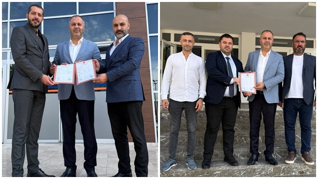 MHP TEŞKİLATLARINDAN GELECEĞE KALICI ESERLER