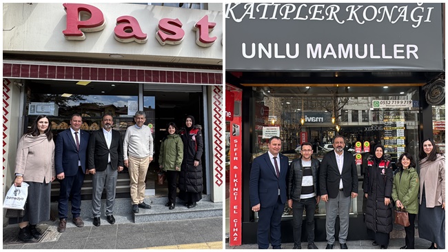 TESCİLLİ LEZZETLERE  ORJİNALLİK DENETİMİ!