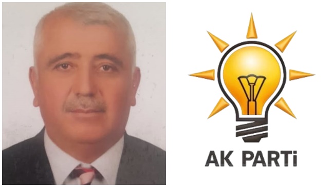 ERDOĞAN, AK PARTİ MECİTÖZÜ  İLÇE BAŞKANLIĞINA GETİRİLDİ