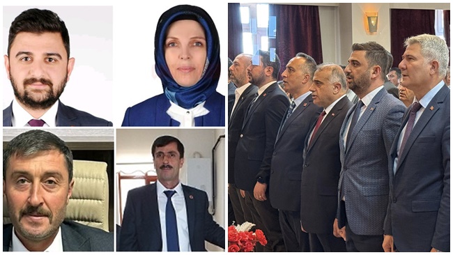 KÖYDES’TE YENİ ÜYELER SEÇİLDİ