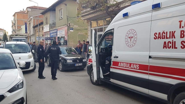 OTOMOBÄ°L Ã‡OCUÄžA Ã‡ARPTI