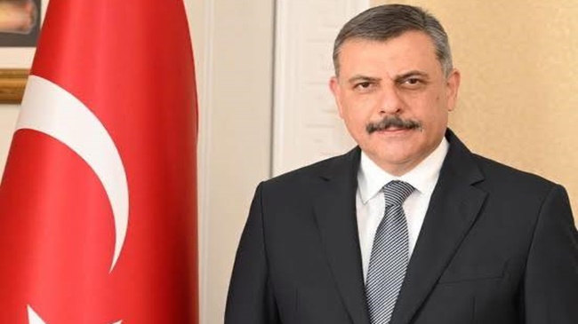 BAKAN ÇİFTÇİ, ÇORUM’A GELİYOR