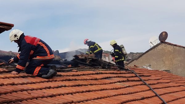 BAYATâ€™TA KORKUTAN YANGIN