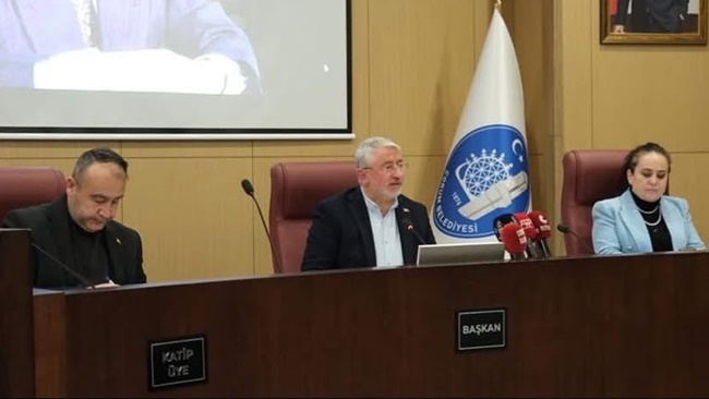 AŞGIN: KİMSENİN GÖZÜNÜN  YAŞINA BAKMAYACAĞIZ