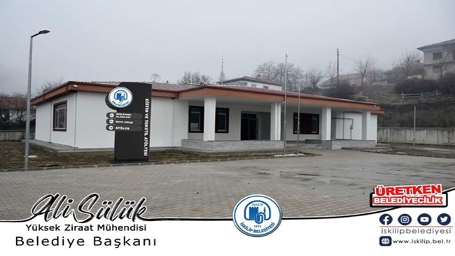 Ä°SKÄ°LÄ°Pâ€™TE KADINLARA Ä°Åž Ä°MKANI!