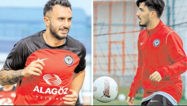 Ã‡ORUM FKâ€™DE Ä°KÄ° AYRILIK!