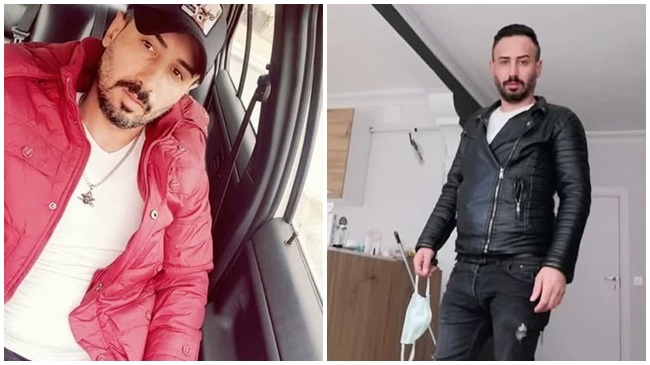 GENÇ MOBİLYACI ÖLÜ BULUNDU