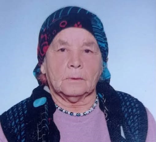 GÜLDANE ALACA VEFAT ETTİ