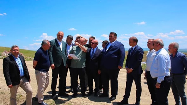 KAYA'DAN ALACA'YA MÜJDE ÜSTÜNE MÜJDE!