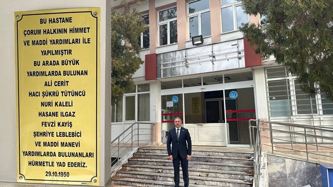 TAHTASIZ: BAĞIŞCILARIN KEMİKLERİNİ SIZLATMAYIN!