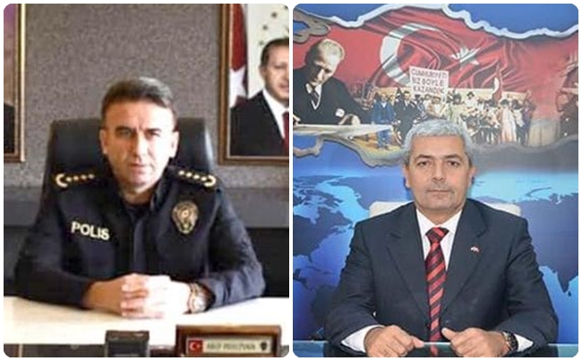 Ã‡ORUM EMNÄ°YET MÃœDÃœRÃœ DEÄžÄ°ÅžTÄ°
