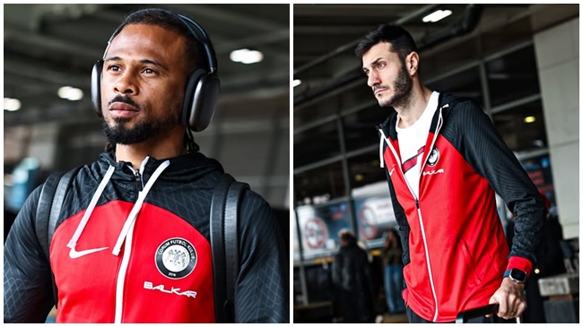 ÇORUM FK, PENDİKSPOR MAÇI İÇİN İSTANBUL’DA