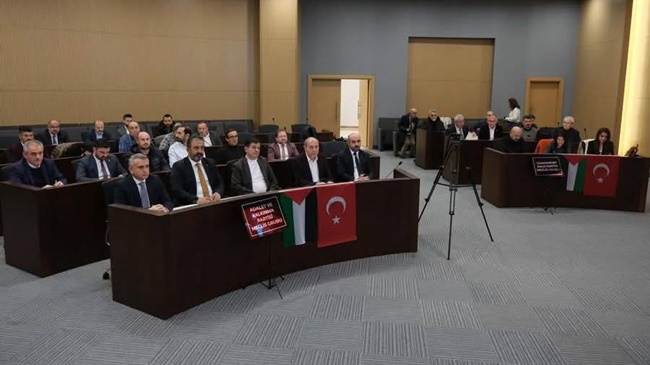 ÇORUM BELEDİYE MECLİSİ  8 NİSAN’DA TOPLANIYOR