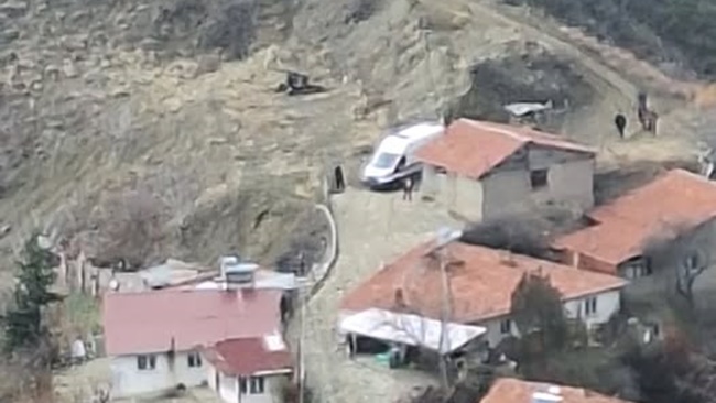 İSKİLİP’İ SARSAN GİZEMLİ PATLAMA!