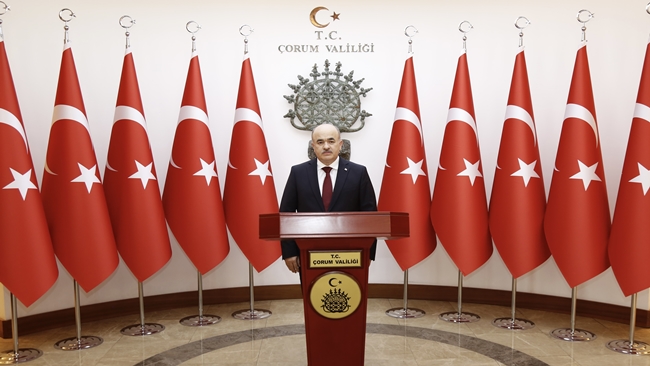 Ã‡ORUMâ€™UN POTANSÄ°YELÄ°NÄ° HAREKETE GEÃ‡Ä°RMELÄ°YÄ°Z