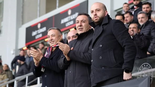 SÜPER LİG HEDEFİNDEN SAPMADAN YOLA DEVAM