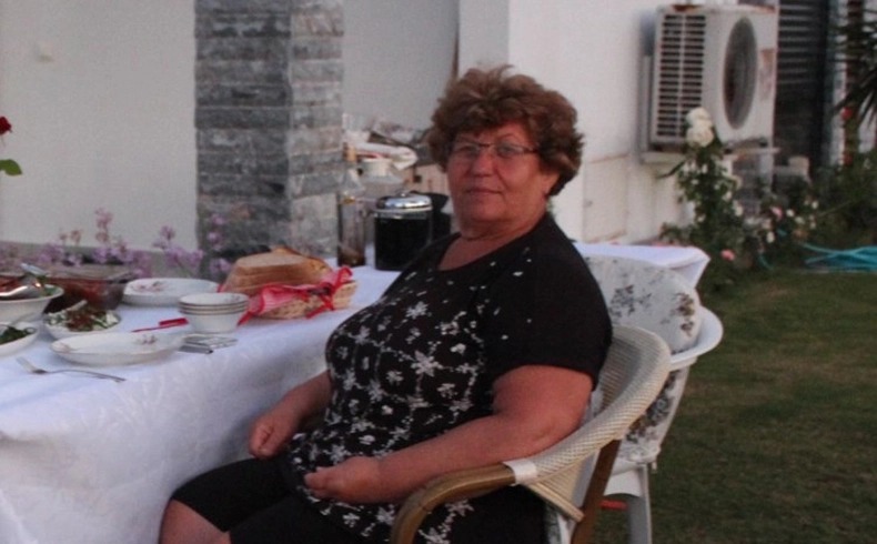 ELVAN Ã‡EK EÅžÄ°NÄ° KAYBETTÄ°