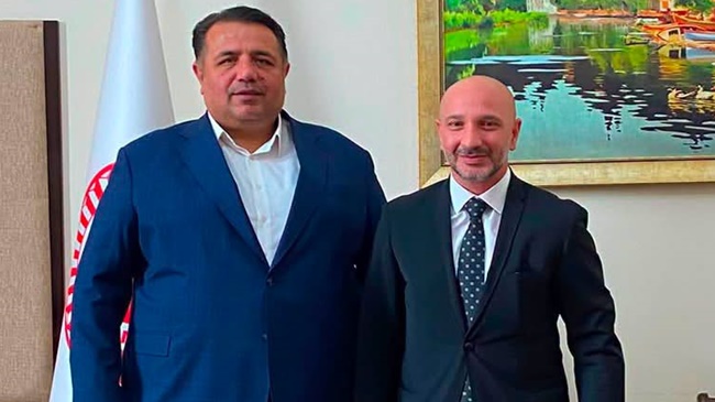 ÇORUM İŞKUR'A YENİ MÜDÜR ATANDI