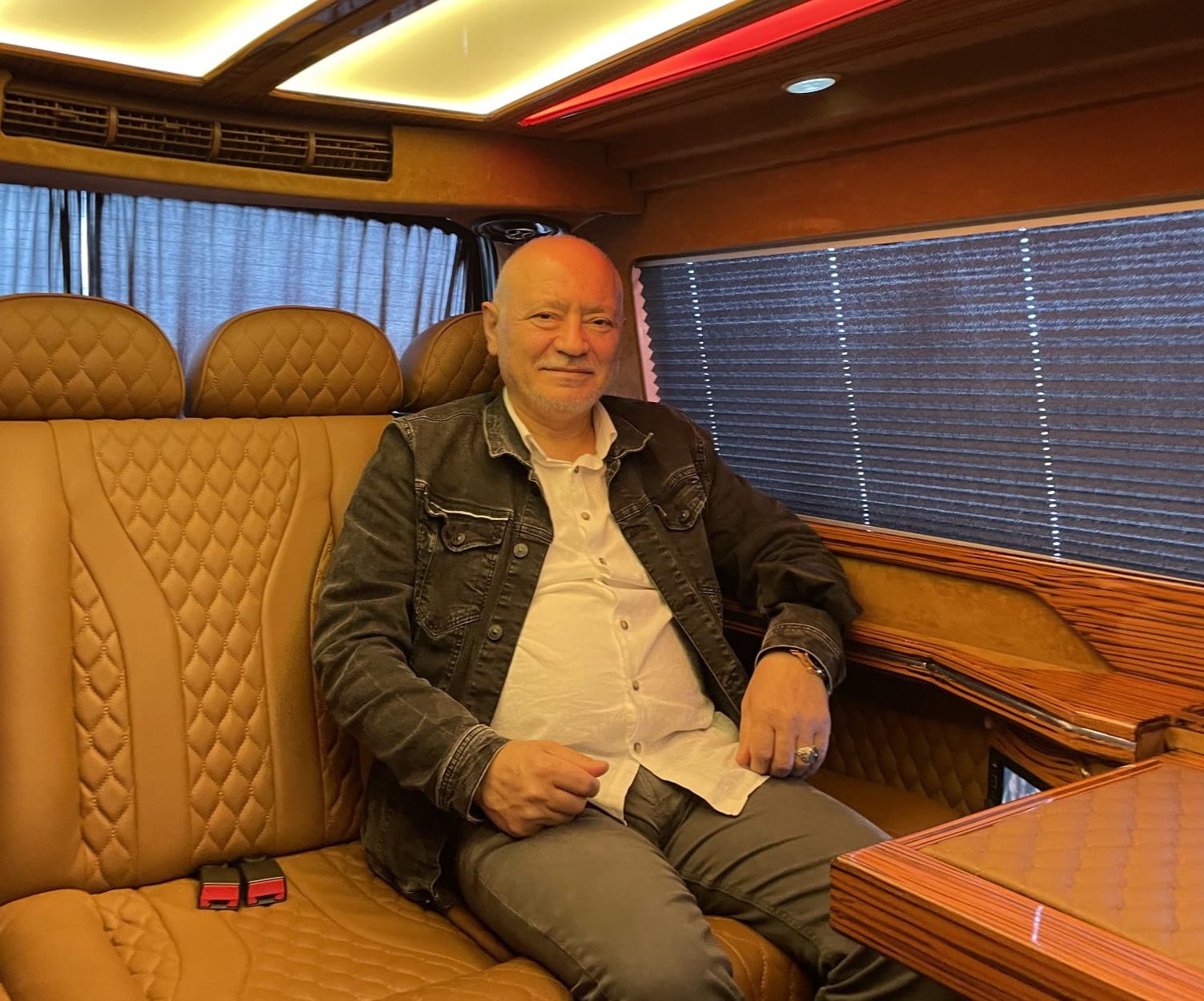 ALİ YAVUZ HAYATINI KAYBETTİ