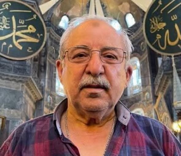 AHMET GÜZEL VEFAT ETTİ