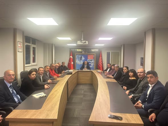 CHP’DE GÖREV DAĞILIMI!