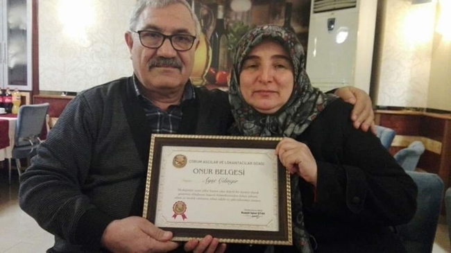 AYÅžE Ã‡Ä°LÄ°NGÄ°R VEFAT ETTÄ°