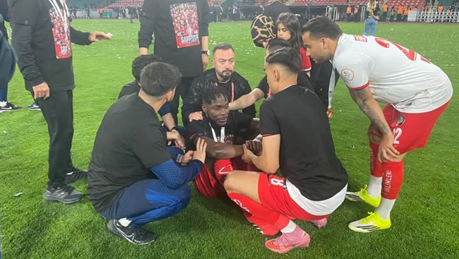 ATTAMAH, BABASINI KAYBETTİ