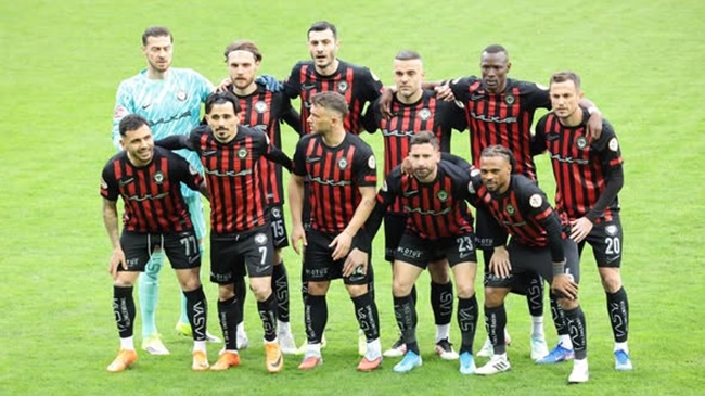 ÇORUM FK, ÜMRANİYE ENGELİNİ 2-0’LA AŞTI