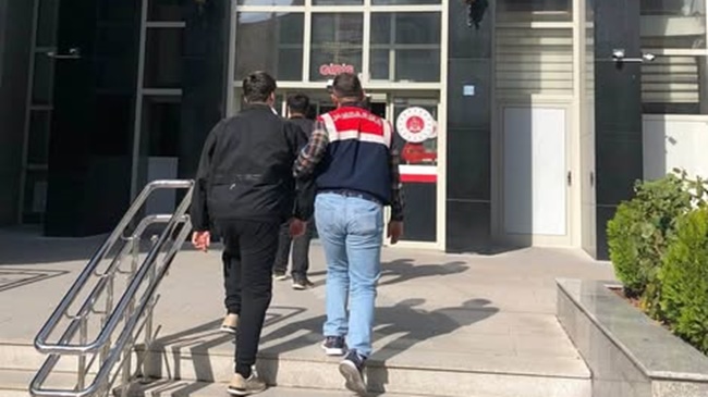 ÇORUM MERKEZLİ 3 İLDE TERÖR OPERASYONU!
