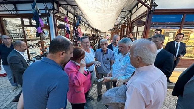 KÃœLTÃœR VARLIKLARINI KORUMA  KURULU HEYETÄ° Ã‡ORUMâ€™DA!