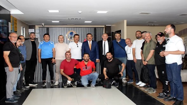 TSYD’DEN ÇORUM’DA SÜPER  LİG ÖNCESİ DEĞERLENDİRME!