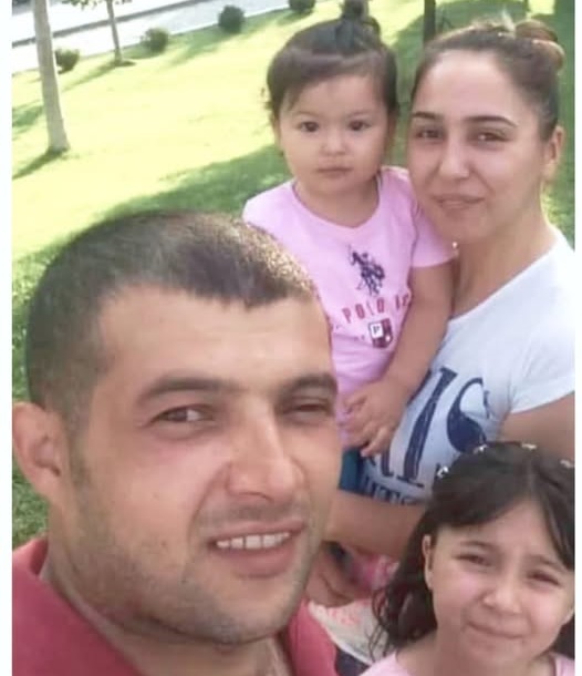 TRAFİK KAZASI BİR AİLEYİ YOK ETTİ!