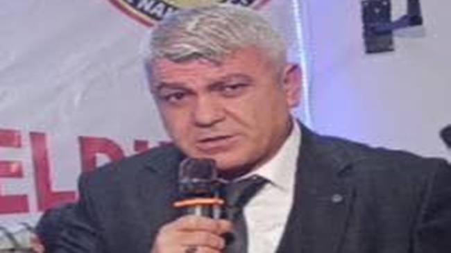 OSMANCIK ŞOFÖRLER ODASI’NDA SALİH DÖLCÜ YENİ BAŞKAN OLDU